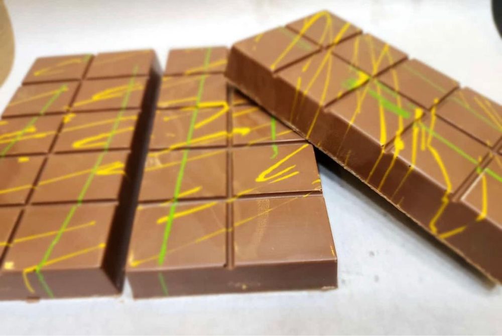 Дубайский шоколад Palma