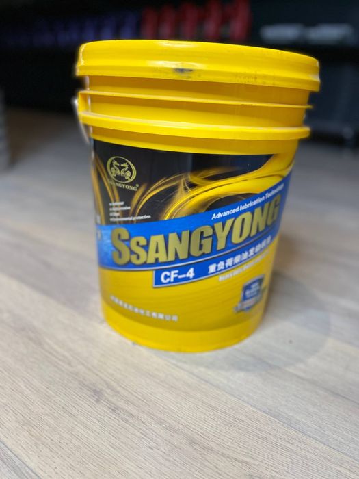 Ssangyong moylari