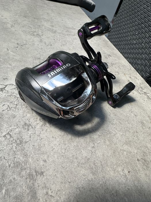 Mulineta spinning