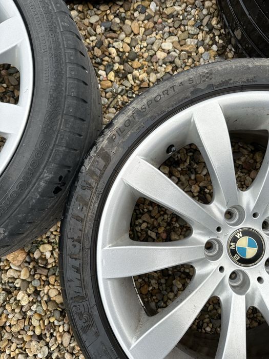Vand Jante OEM BMW R19 Style 218 cu anvelope BMW: E60, E65, E90, E63