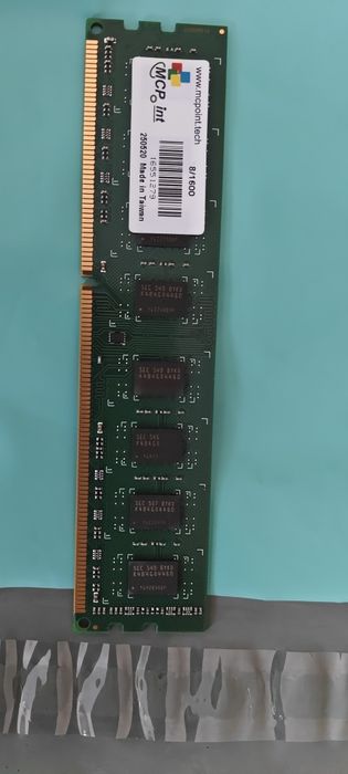 Озу, оперативная память 8gb Гб