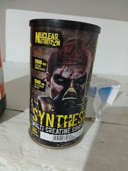 BEEF protein va creatin