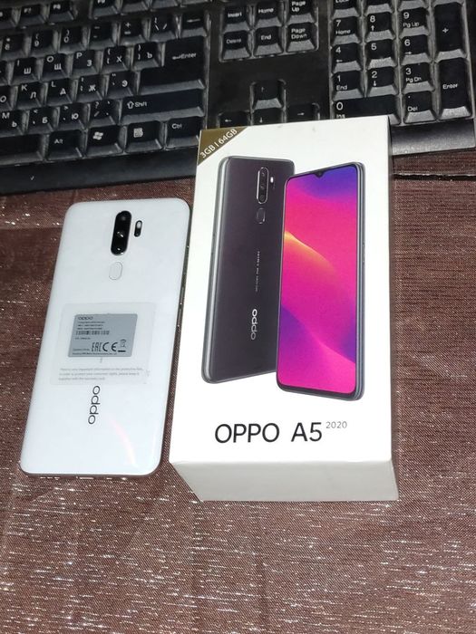 Продается Oppo A5