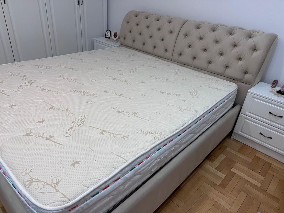 Vand saltele de pat + somiera