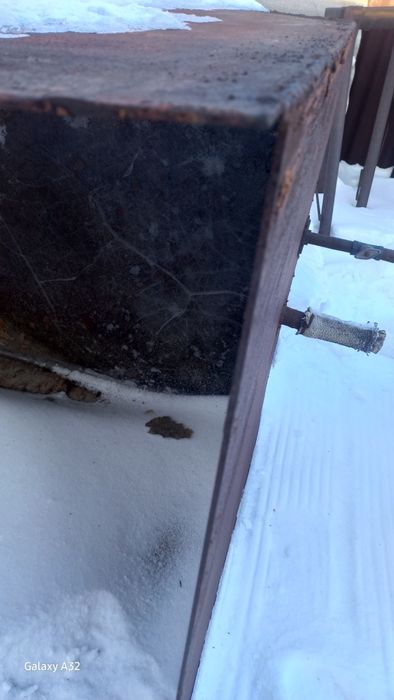 Продаётся емкость для воды