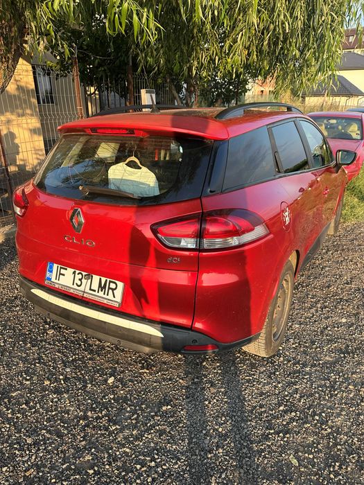 Renault Clio 4 Motor 1.5 Diesel 2016