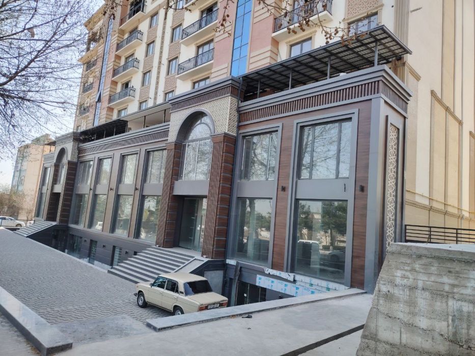 Алюкобонд - монтаж под ключ