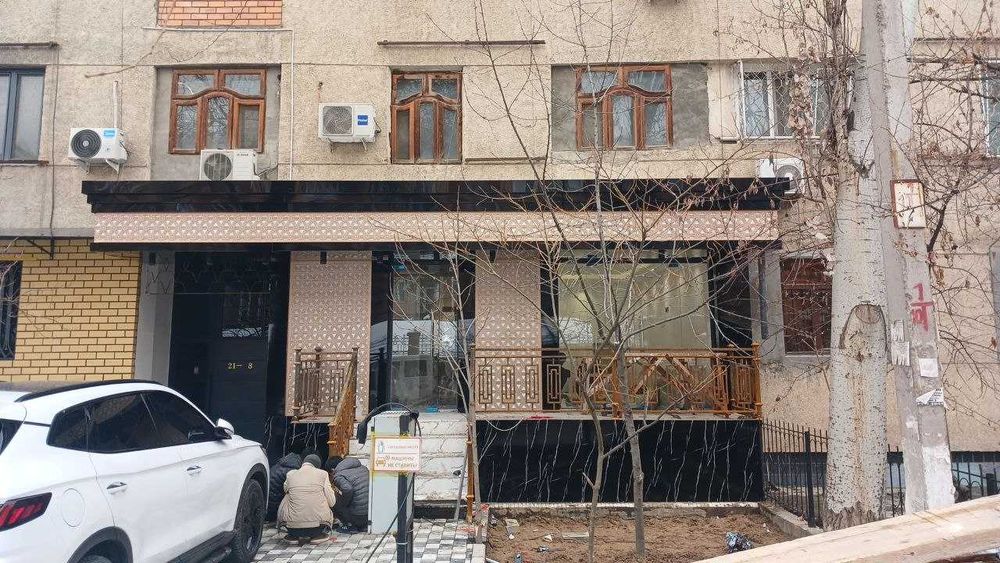 Продаётся Нежилое! Мирабад, Ор-р Виноград, Zor TV, 100м2