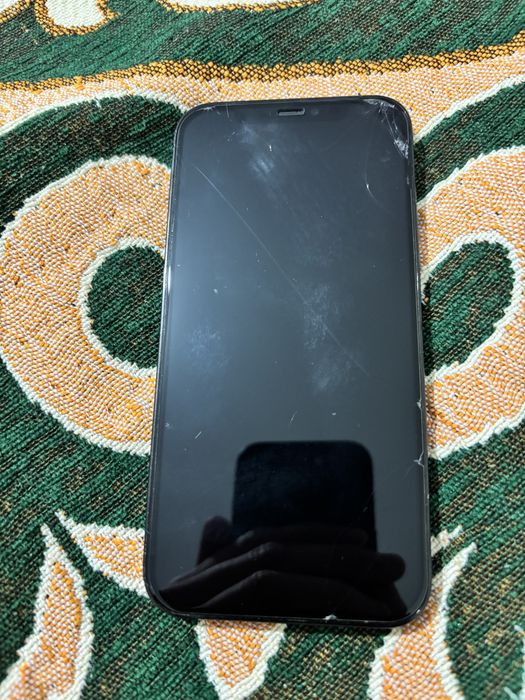 Айфон 12 про состояние нормальное