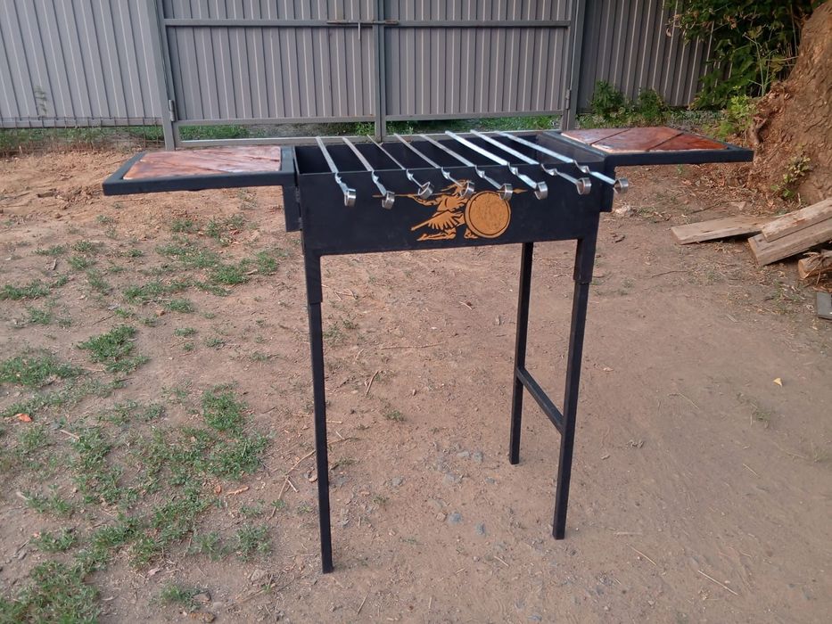 Продам разборный мангал