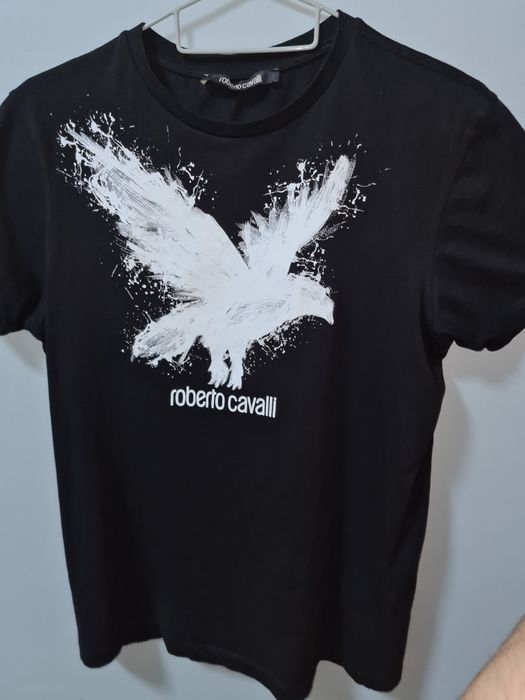 Roberto Cavalli тениска ОРИГИНАЛНА!