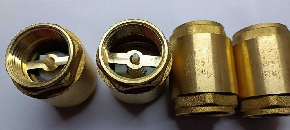 Фильтр и обратный клапан ! Не магазин! все новое! качество европа!
