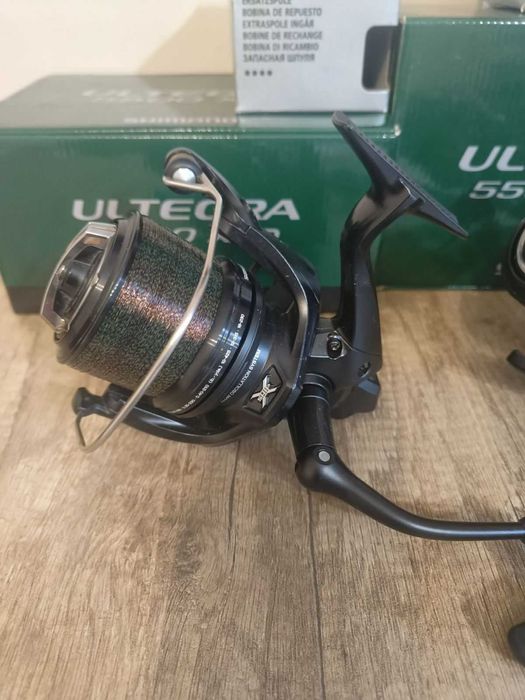 Макари Shimano Ultegra XTD
