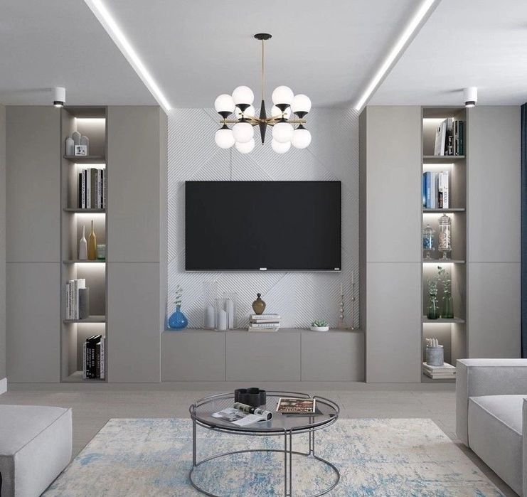 Стенка мебель на заказ