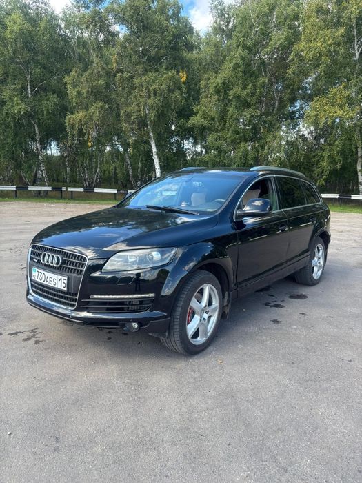 Audi Q7 2008гв, 3.0 дизель