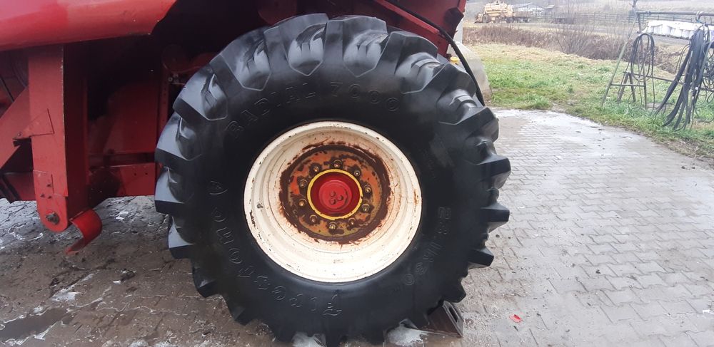 Dezmembram combina Case IH 1460