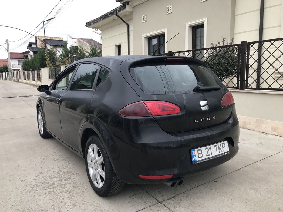 Seat Leon 1.9 Tdi