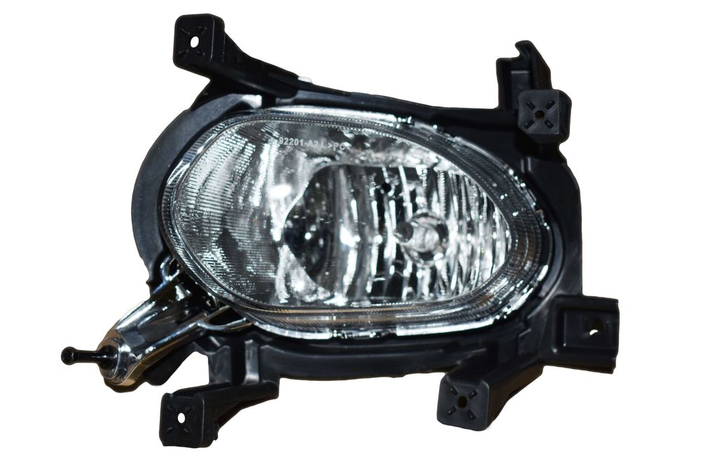 Фара птф (1 лампа) LH Ceed 12-