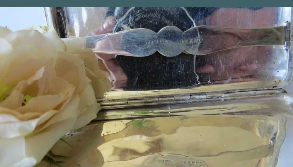 Argint masiv Nielo, siam