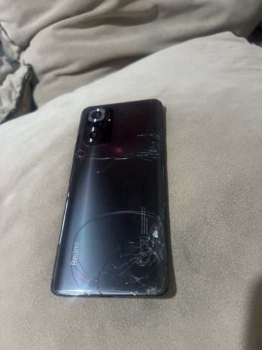 Ксиоми редми нот 10 про