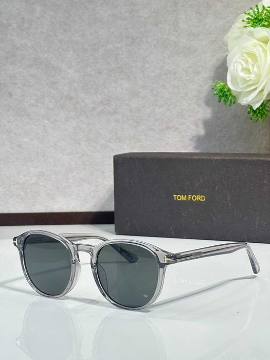 Ochelari de soare Tom Ford Lentile Polarizate, Protectie UV400