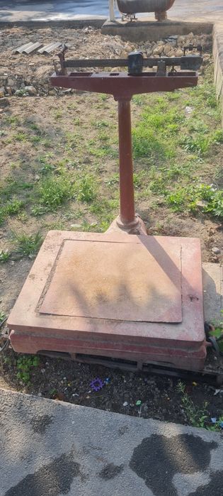 Тарози 500 кг. Холати яхши.