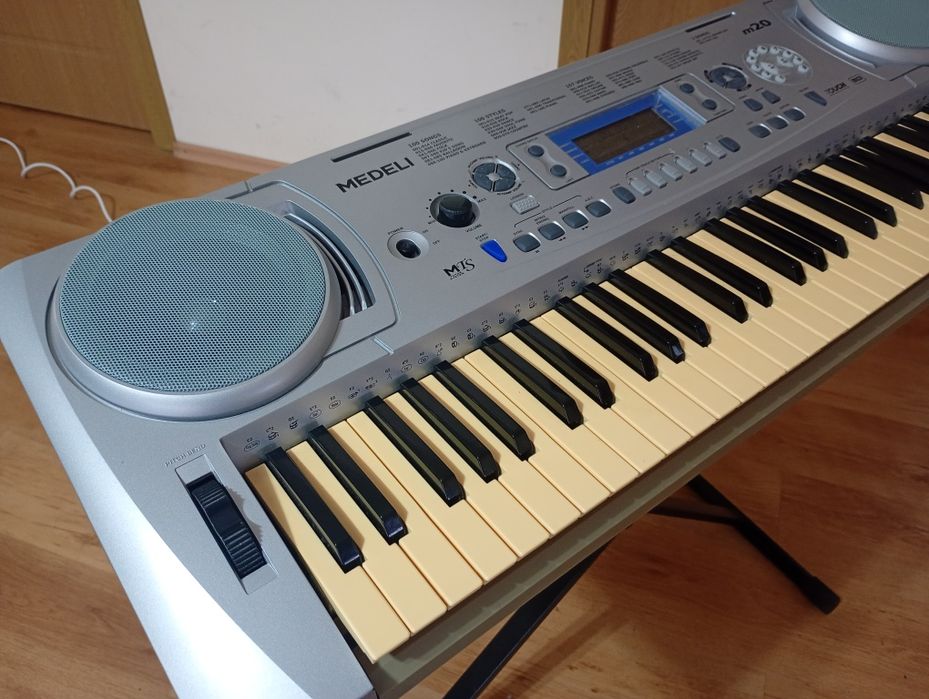 M20 Medeli pian digital orga clape dinamice