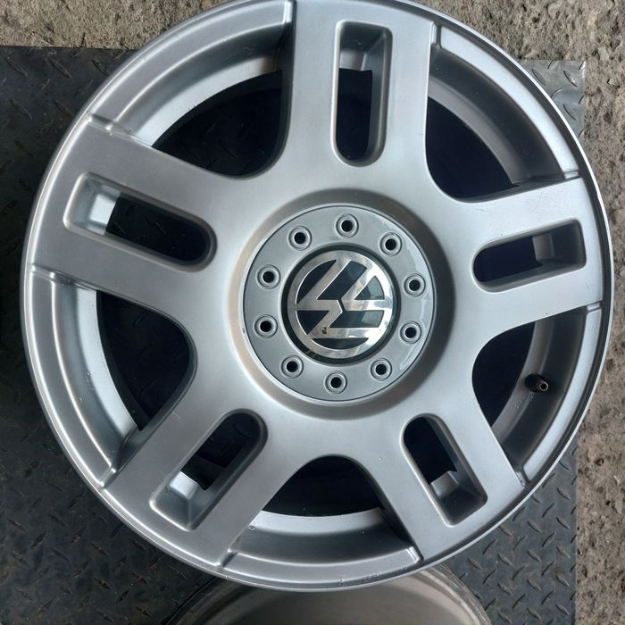 Лети (алуминиеви)джанти 16" ,5х100  Голф 4 ,Ауди А3, Сеат