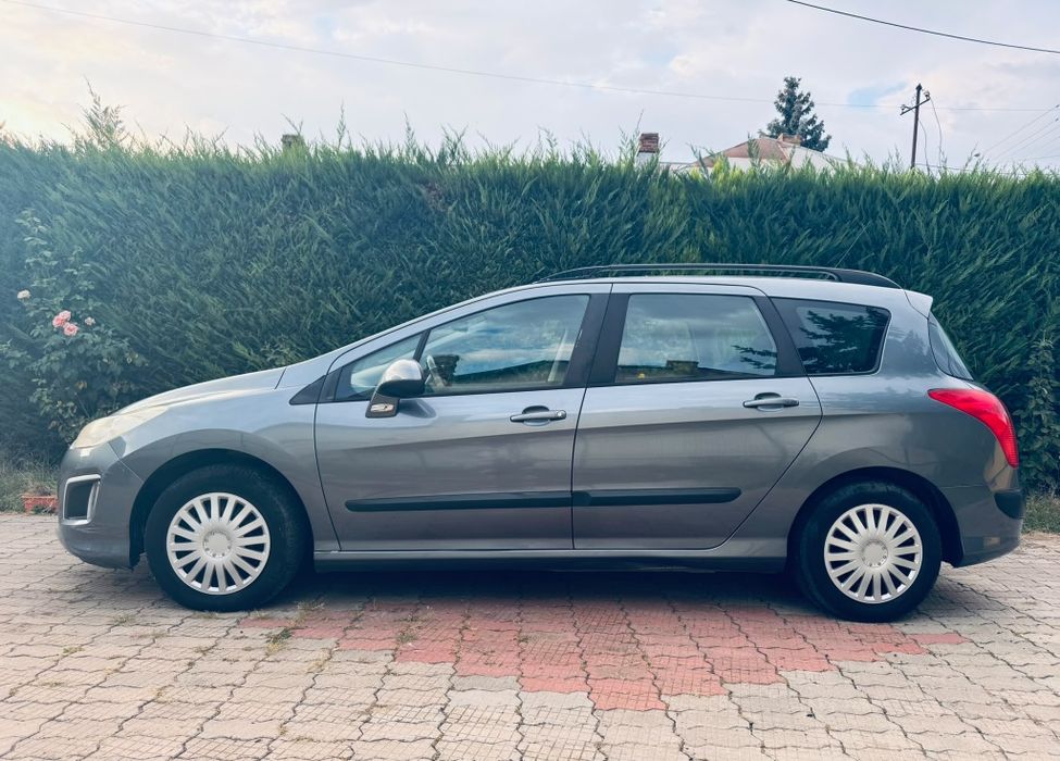 PEUGEOT 308 2011 — imagine 2