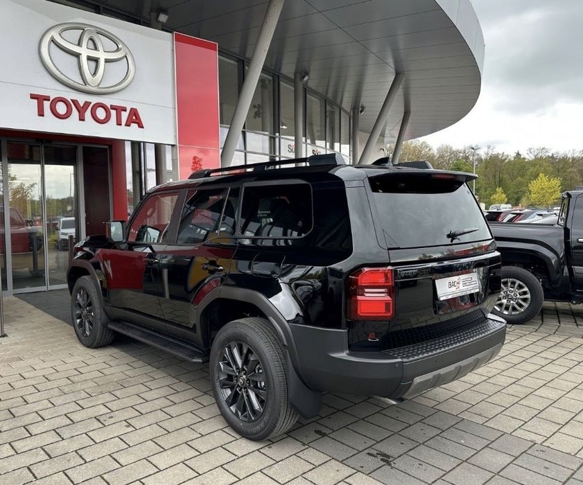 Toyota Land Cruiser 2026