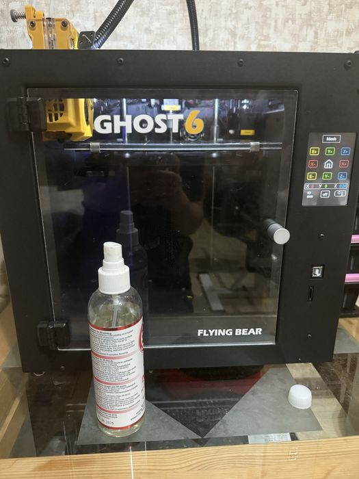 3D-принтер Flying Bear Ghost 6 - в отличном рабочем состоянии