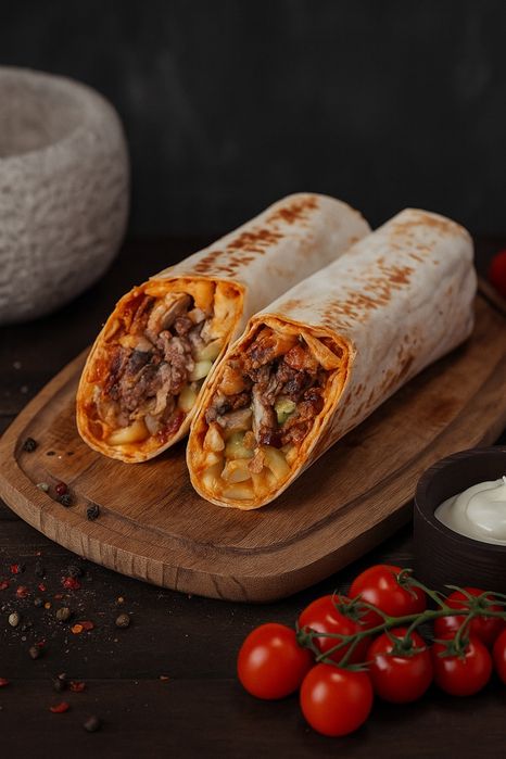 Донер рецепт Алматинский