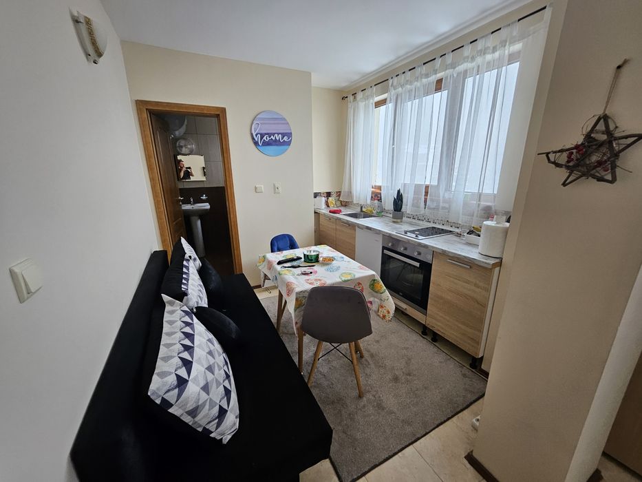 Дава се под наем Едностаен апартамент в к.к. Пампорово - 30 кв.м за 298.86 € - Снимка #8