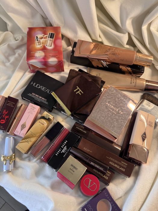 Декорративная косметика люкс