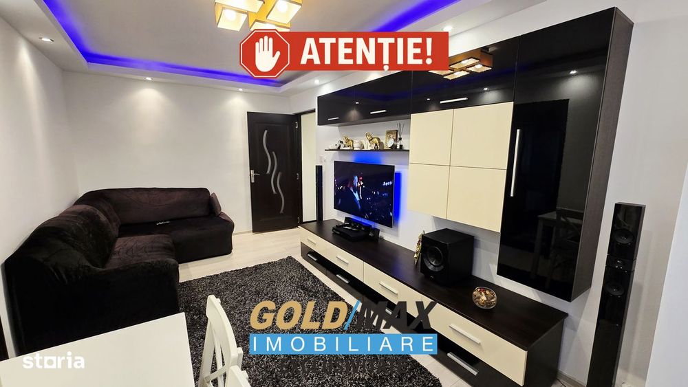 Apartament 3 camere, Banat, str. Banat, goldmax.ro