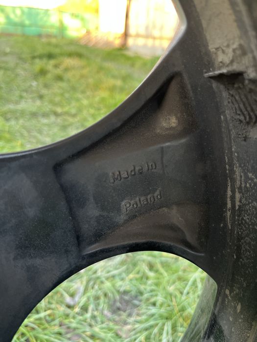 Jante GTI cu Cauciucuri de Vara Continental SportContact 7 225/40 R18