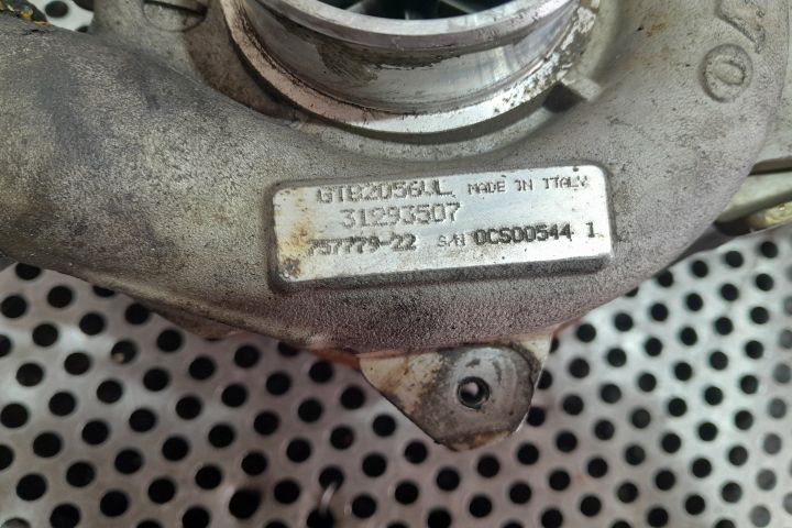 Turbosuflanta 31293507 / 757779-22 31293507 / 757779-22 Volvo XC90 pr