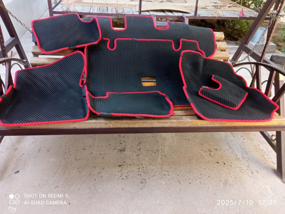 Полики на Ларгус и Ларгус кросс