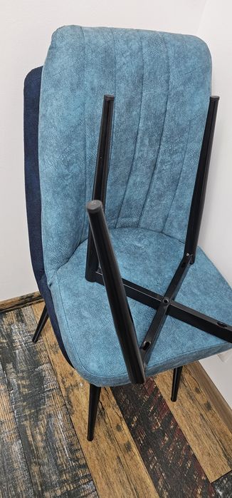 Vând set 8 scaune Dining