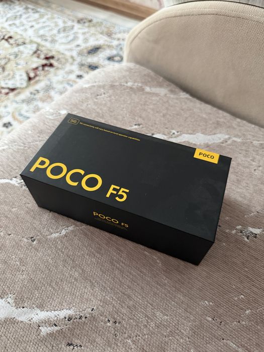 poco f5 256/12 белый цвет