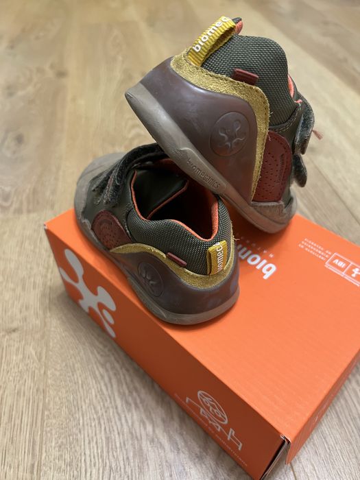 Обувки Biomecanics (есенни)