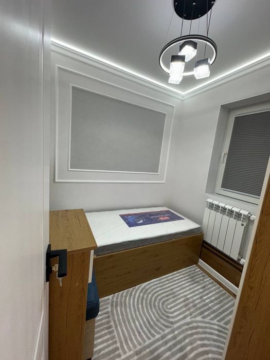 ×ИНЯЗ, Чил:9, 2в3/4/4 ‼️Смежка, 54м²‼️Балкон:2×6, Продаётся квартира