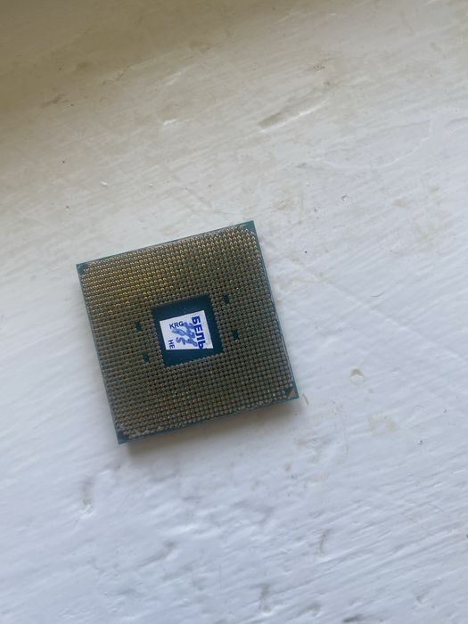 Процессор Ryzen 5 2600