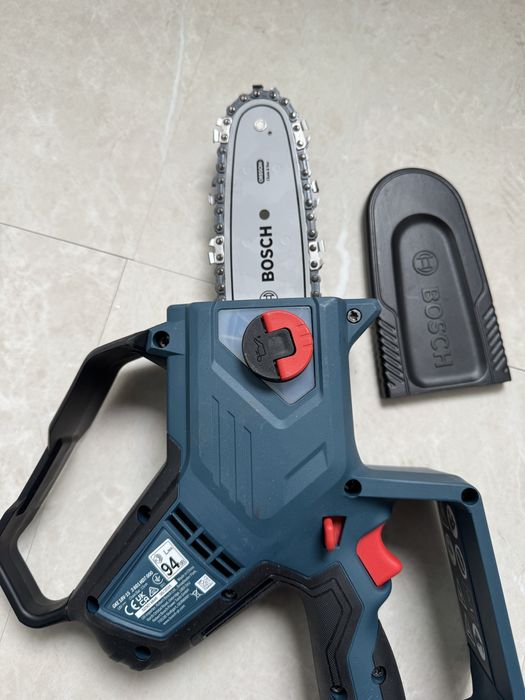 Drujba Bosch cu acumulator