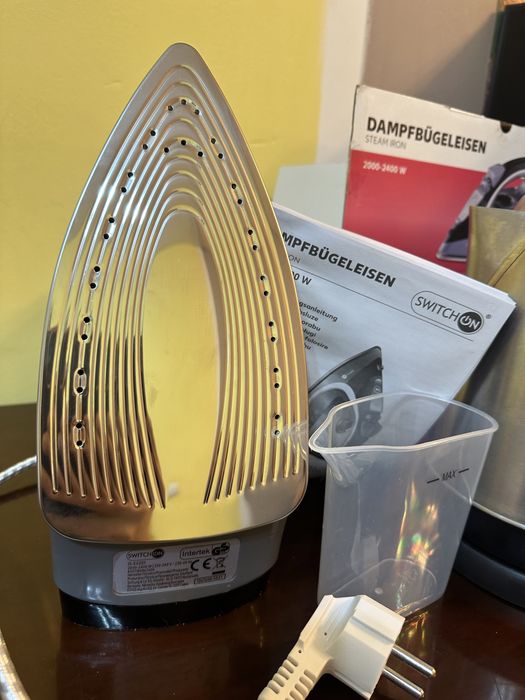 Ютия,кана за вода и микрофон радио