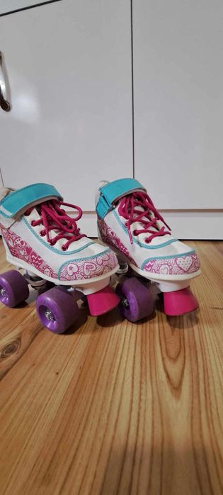 Кънки от 20 до 60кг 20см стелка