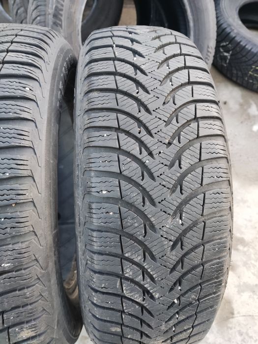 185/65/15 Michelin Alpin