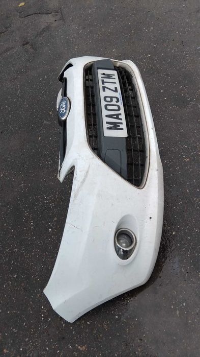 Bara fata Ford Fiesta an 2009