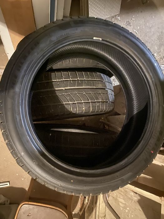Продам зимние шины.Sailun 255/45/20