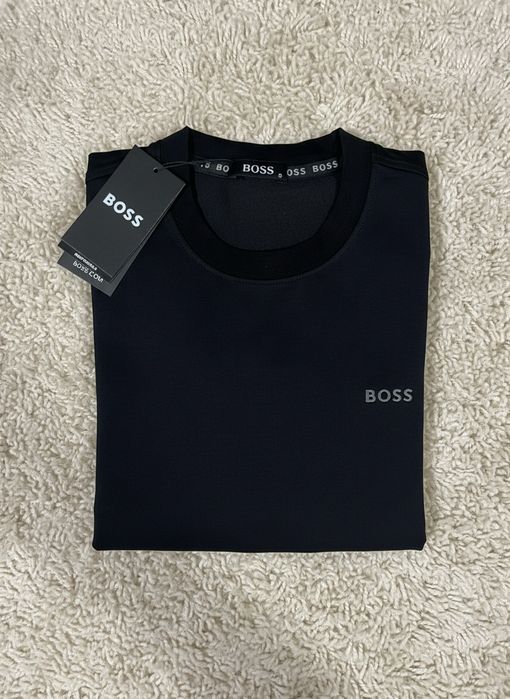 Pulovere Boss Alb & Negru - Mărimi S -  XXL